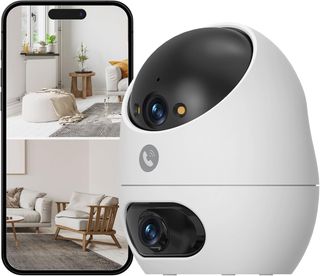 Cámara Wi-Fi Beans View Dual-Lens D220