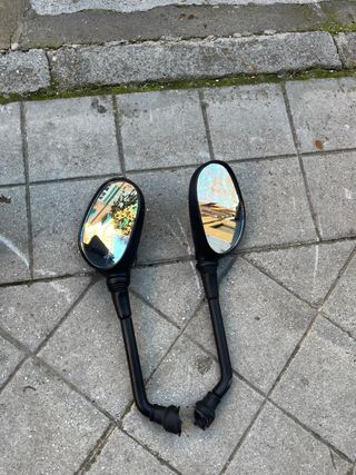 Despiece Yamaha Xmax 250 (2006)