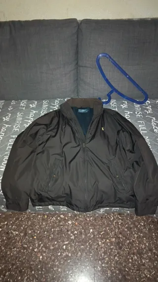 Chaqueta Polo Ralph Lauren Bi-Swing marrón