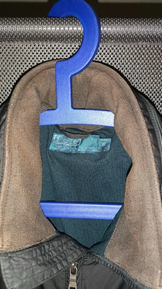 Chaqueta Polo Ralph Lauren Bi-Swing marrón