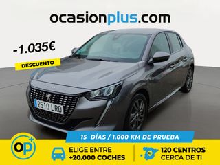 Peugeot 208 PureTech 100 Active Pack 75 kW (100 CV)