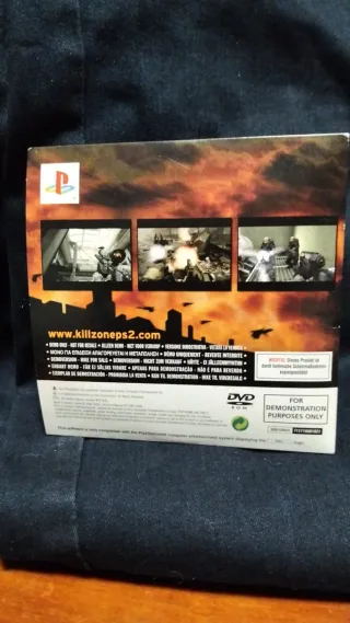 Killzone PS2 Demo