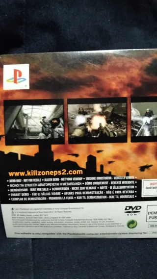Killzone PS2 Demo