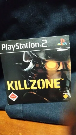 Killzone PS2 Demo