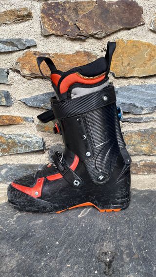 Botas Dynafit TLT6 Carbono Skimo. Talla 41