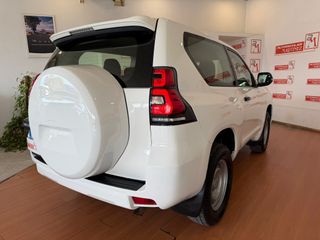 Toyota Land Cruiser 150 2020