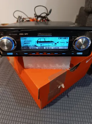 Autoradio Pioneer DEH p9400mp,