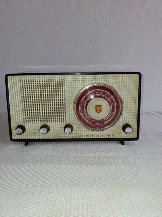 Radio Philips Antigua