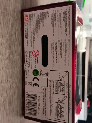 RMZ City Citroen C4 Eléctrico Luces Sonido