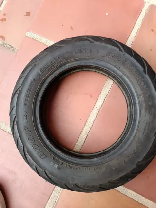 Rueda Bridgestone Hoop B01 3.50-10