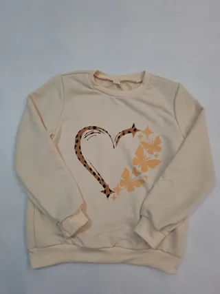 Completo bambina 9/10 anni