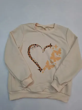 Completo bambina 9/10 anni