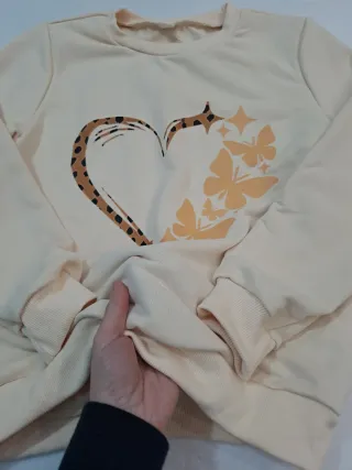 Completo bambina 9/10 anni