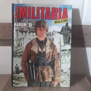 Rivista MILITARIA MAGAZINE Album 13
