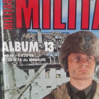 Rivista MILITARIA MAGAZINE Album 13