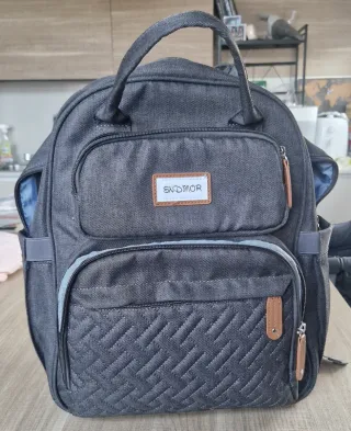 Zaino fasciatoio/lettino