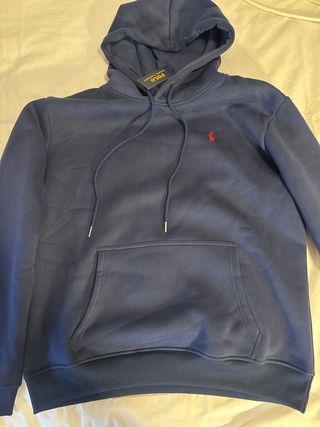 Sudadera Polo Ralph Lauren Azul Marino Talla L/M