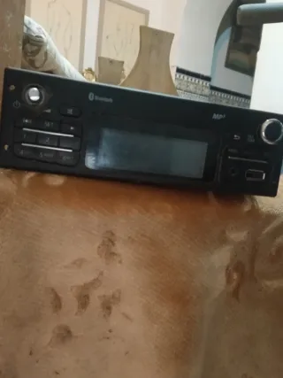 Radio Renault Original