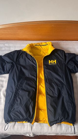 Plumífero Helly Hansen reversible