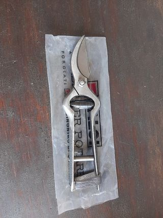 Forbice giardinaggio