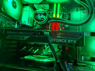 Torre PC Gaming RTX 5070 Ti