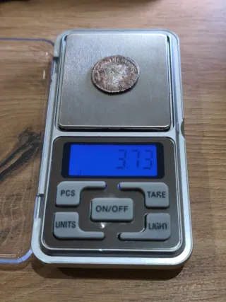 Moneda Romana Emperador Aureliano