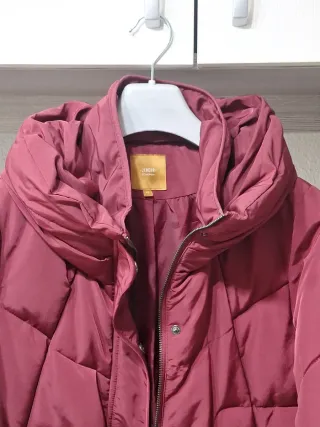 Anorak Zendra Mujer Granate talla 42