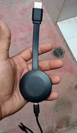 Adaptador Chromecast TV WiFi