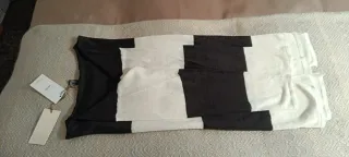 Jersey Mango Rayas Lino Talla L