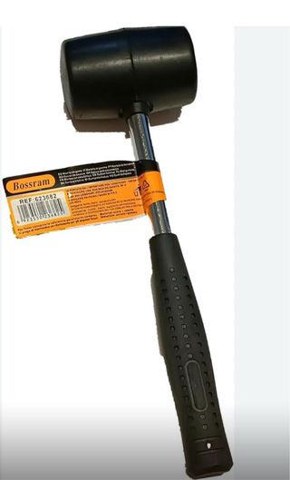 Martillo de goma Bossram REF:623682