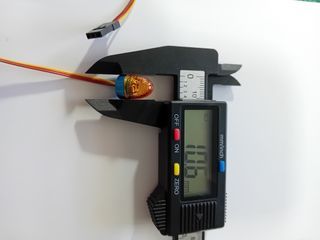 Luci Led Gialle Modellismo Camion Trattore Ruspa