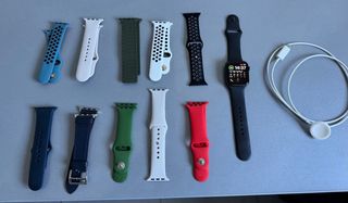 Apple Watch SE 44mm Azul Marino