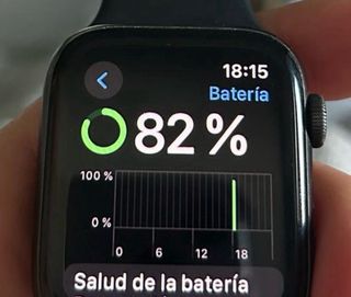 Apple Watch SE 44mm Azul Marino