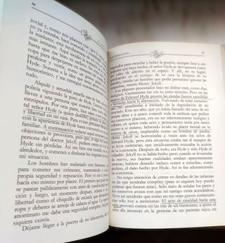 Dr. Jekyll y Mr. Hyde Anaya Tus Libros