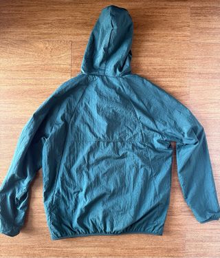 Cortavientos Jordan Verde