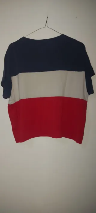 T-shirt Levi's a blocchi di colore