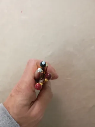 Lote de 4 penne e stilografiche