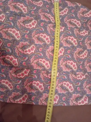 Traje de flamenca con volantes