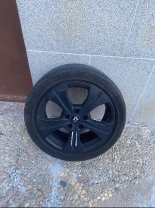 Llantas Renault Megane Sport 17