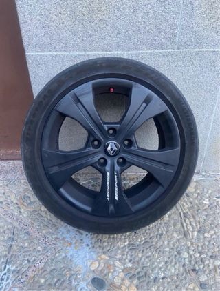 Llantas Renault Megane Sport 17
