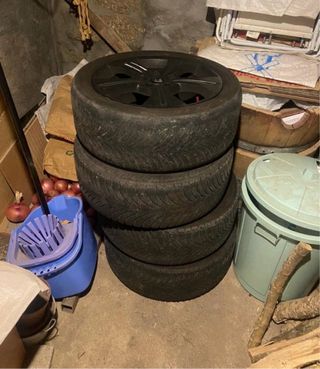 Llantas Renault Megane Sport 17