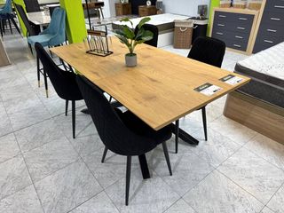 Mesa Extensible Madera para Cocina o Salón NUEVA