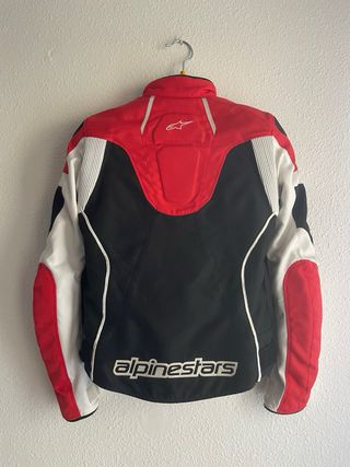 Chaqueta Moto Alpinestars Mujer