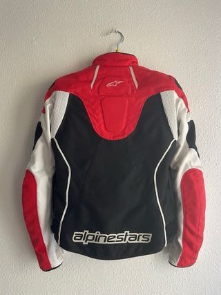 Chaqueta Moto Alpinestars Mujer