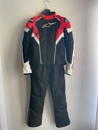 Chaqueta Moto Alpinestars Mujer