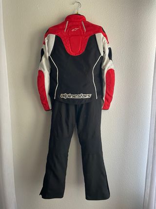 Chaqueta Moto Alpinestars Mujer