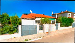 Chalet Pioz en naturaleza