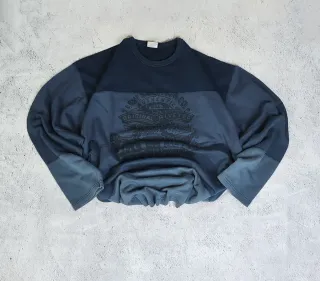 Sudadera Levi's Oversize Azul Talla L/XL