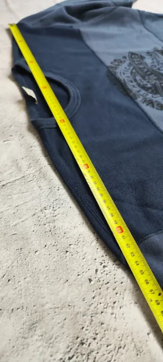 Sudadera Levi's Oversize Azul Talla L/XL