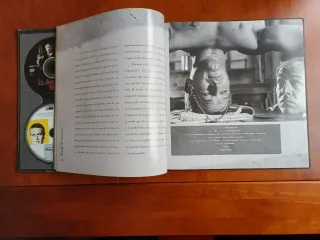 PAUL NEWMAN. LOS AÑOS DE MADUREZ. LIBRO CON 5 DVD